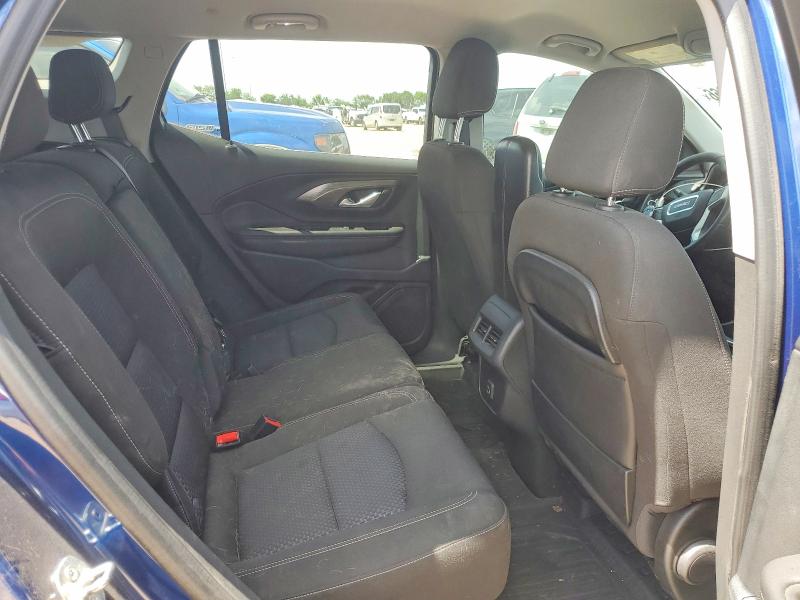 Продаж на аукціоні авто 2022 Gmc Terrain, vin: 3GKALMEV3NL263184, номер лоту: 56157966