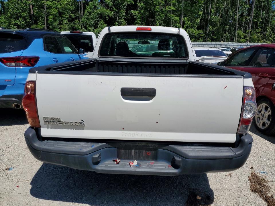 55682666 :رقم المزاد ، 5TFTX4CN5FX062369 vin ، 2015 Toyota Tacoma مزاد بيع