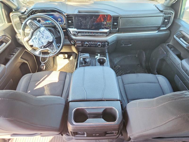 Aukcja sprzedaży 2024 Chevrolet Silverado, vin: 1GCUDEE84RZ363802, numer aukcji: 55792876