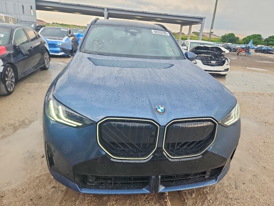 Продаж на аукціоні авто 2025 Bmw X3, vin: 5UX53GP02S9Z37084, номер лоту: 58353786