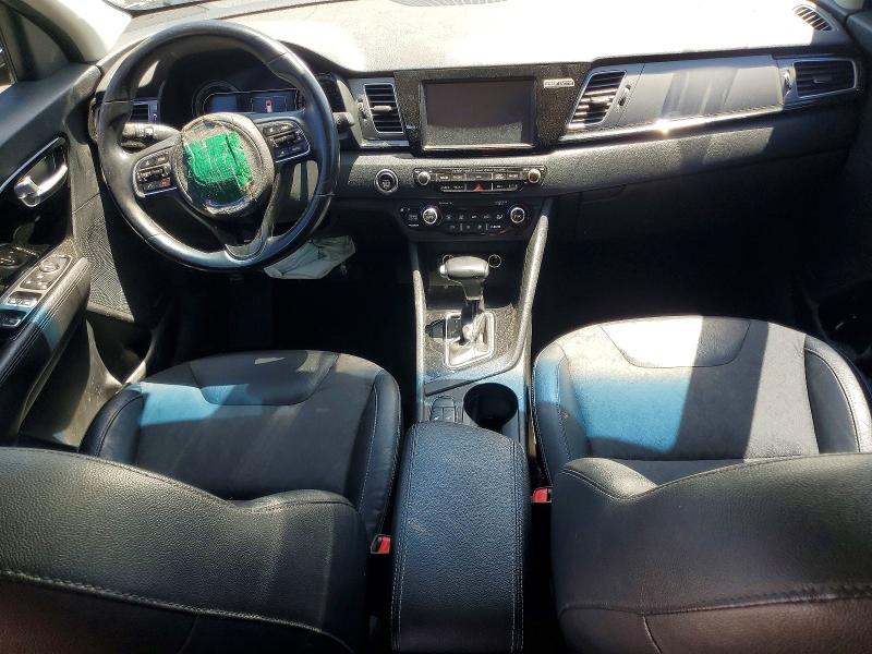 2018 Kia Niro მანქანა იყიდება აუქციონზე, vin: KNDCC3LC6J5149562, აუქციონის ნომერი: 56532716