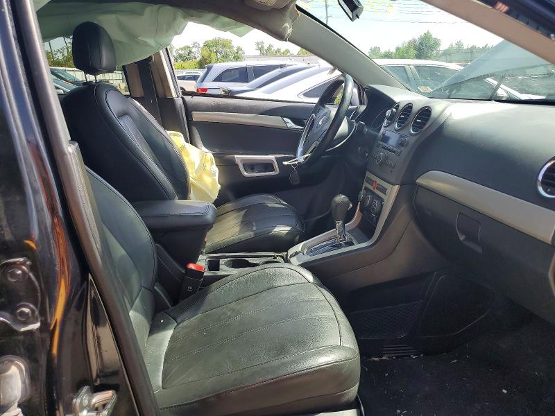Продаж на аукціоні авто 2012 Chevrolet Captiva, vin: 3GNFL4E53CS598554, номер лоту: 59217586