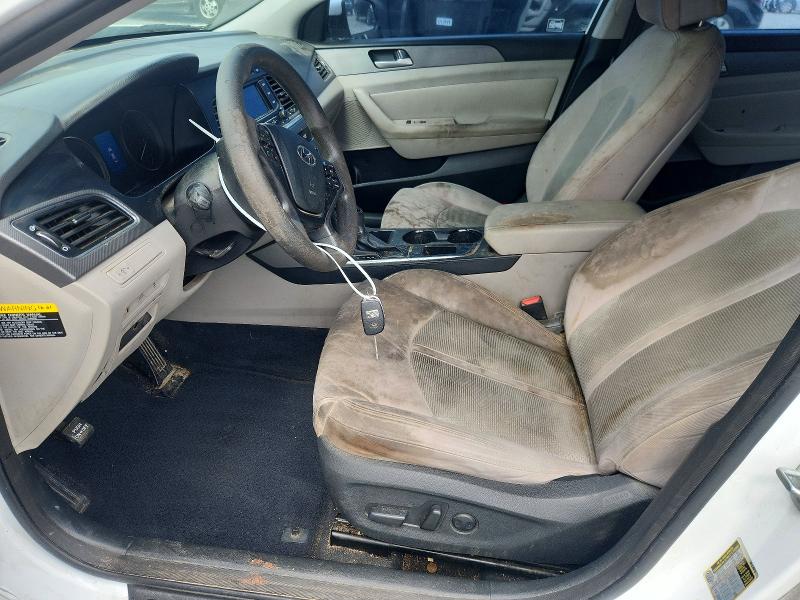 Продажа на аукционе авто 2015 Hyundai Sonata, vin: 5NPE24AF0FH168193, номер лота: 56466286