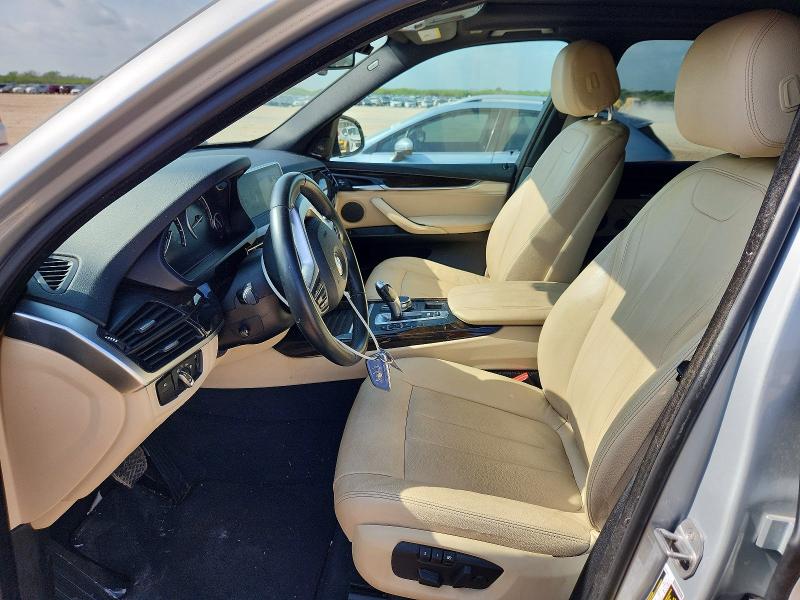 58905306 :رقم المزاد ، 5UXKR2C37H0X06246 vin ، 2017 Bmw X5 مزاد بيع