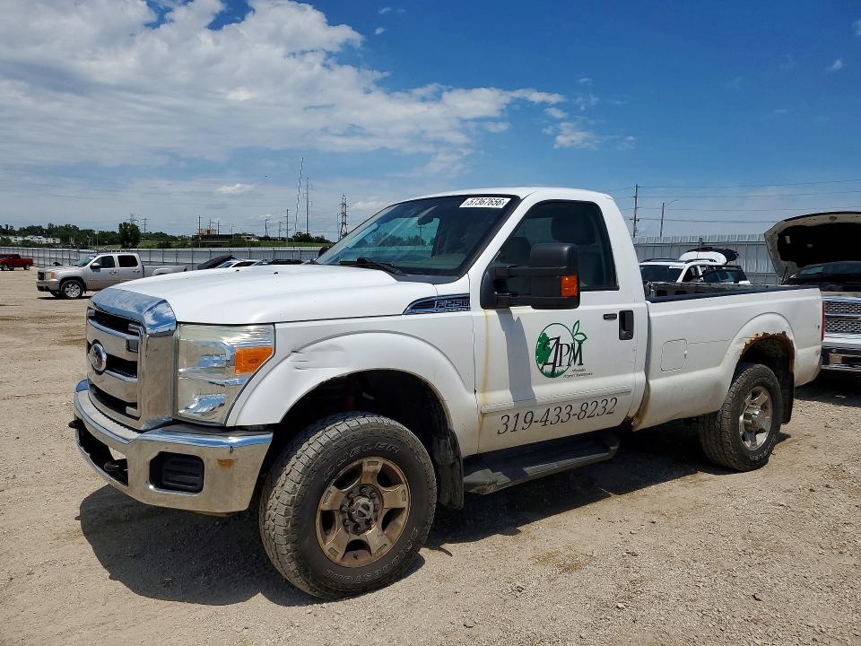 Продажа на аукционе авто 2011 Ford F250, vin: 1FTBF2B66BEC82588, номер лота: 57367656