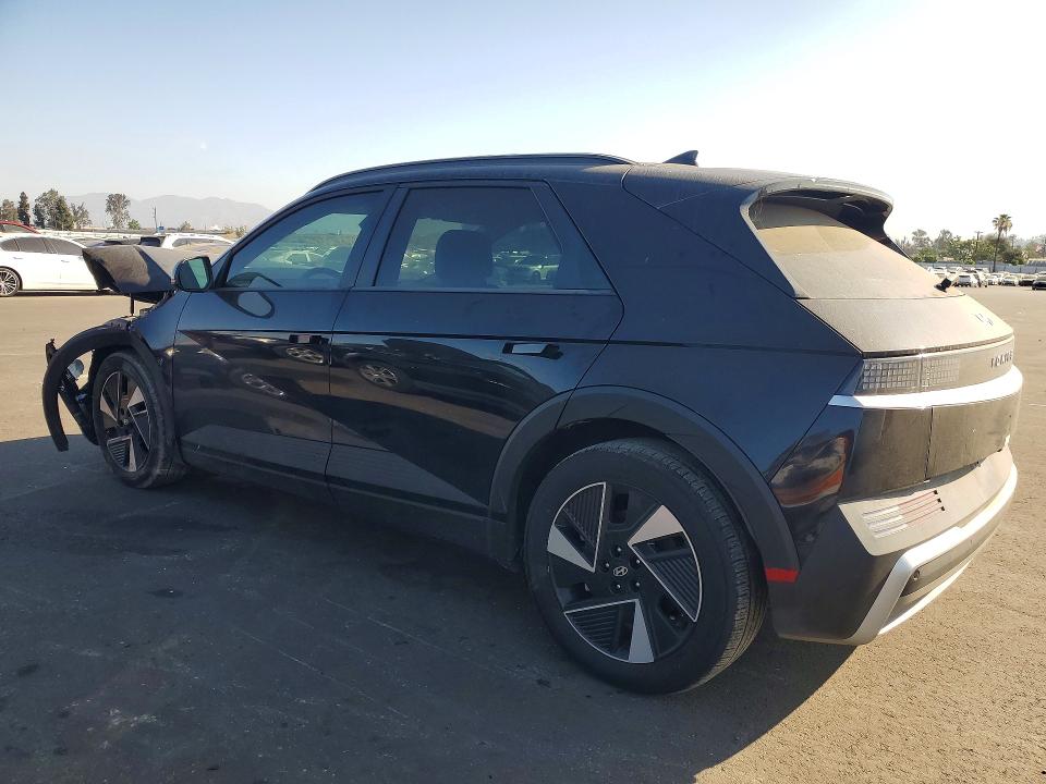 Продаж на аукціоні авто 2025 Hyundai Ioniq 5, vin: 7YAKN4DA3SY008577, номер лоту: 58316356