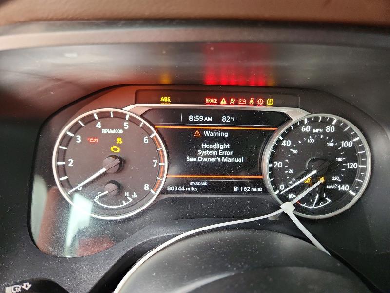 Продажа на аукционе авто 2023 Nissan Rogue, vin: 5N1BT3BA1PC679269, номер лота: 56882646