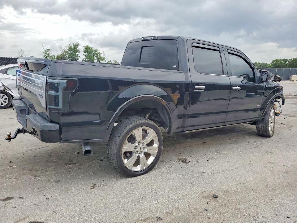 2017 Ford F150 მანქანა იყიდება აუქციონზე, vin: 1FTEW1CG1HFA93896, აუქციონის ნომერი: 55716316