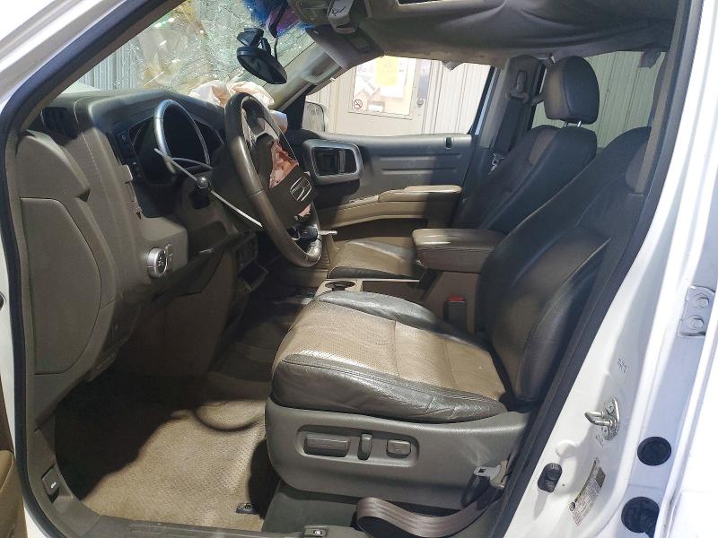 2006 Honda Ridgeline მანქანა იყიდება აუქციონზე, vin: 2HJYK16526H574864, აუქციონის ნომერი: 57046226
