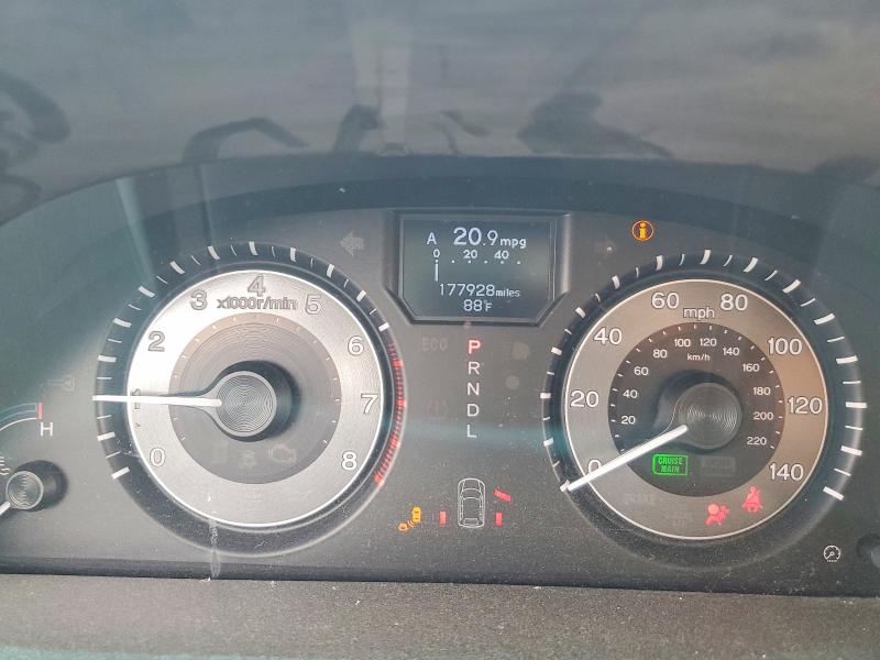 Продаж на аукціоні авто 2013 Honda Odyssey, vin: 5FNRL5H90DB025325, номер лоту: 56184426