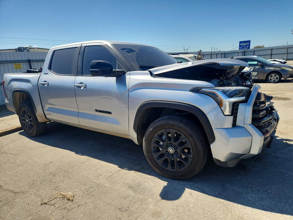 Продаж на аукціоні авто 2026 Toyota Tundra, vin: 5TFWA5DB3TX362657, номер лоту: 58404226