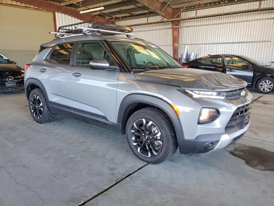 Продажа на аукционе авто 2023 Chevrolet Trailblazer, vin: KL79MPS23PB097841, номер лота: 57217176