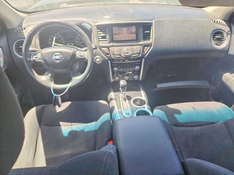 55744166 :رقم المزاد ، 5N1AR2MM5FC703566 vin ، 2015 Nissan Pathfinder مزاد بيع