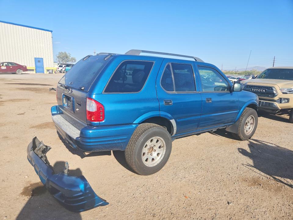 Продаж на аукціоні авто 2003 Isuzu Rodeo, vin: 4S2CK58W834306717, номер лоту: 56165876