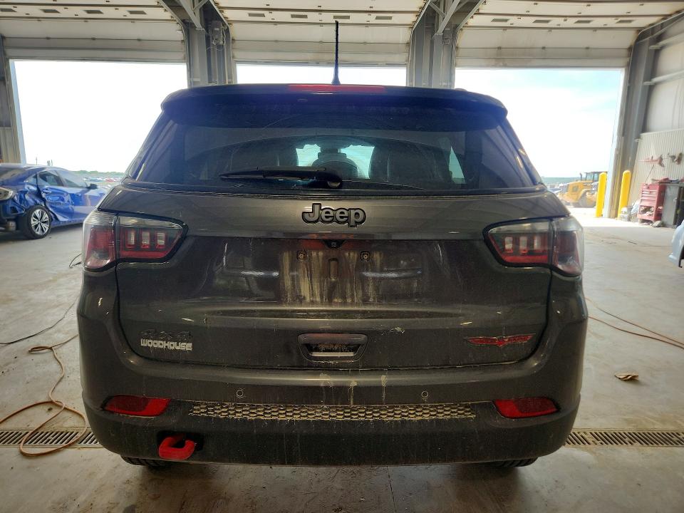 Aukcja sprzedaży 2023 Jeep Compass, vin: 3C4NJDDNXPT549878, numer aukcji: 56849636