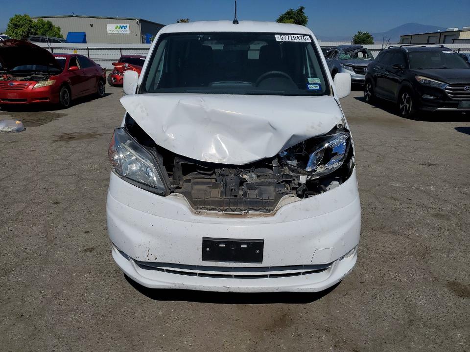 Продаж на аукціоні авто 2017 Nissan Nv200, vin: 3N6CM0KN8HK702191, номер лоту: 57720426