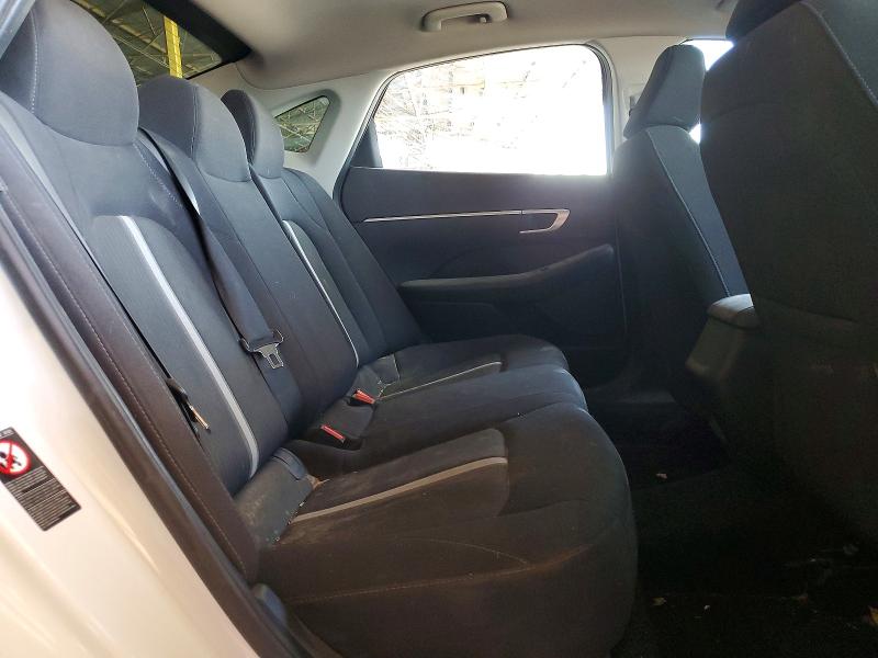 56138626 :رقم المزاد ، KMHL24JA8NA228153 vin ، 2022 Hyundai Sonata مزاد بيع