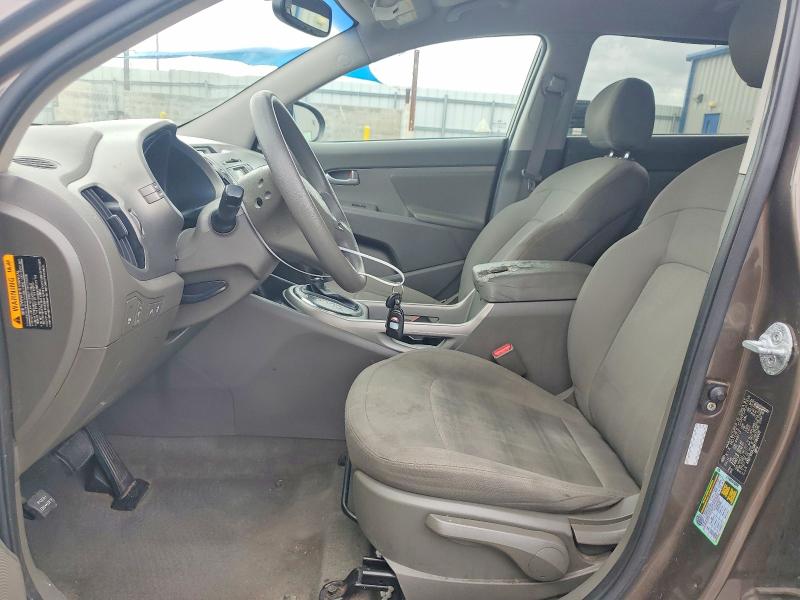 Продажа на аукционе авто 2011 Kia Sportage, vin: KNDPB3A29B7160009, номер лота: 55597886