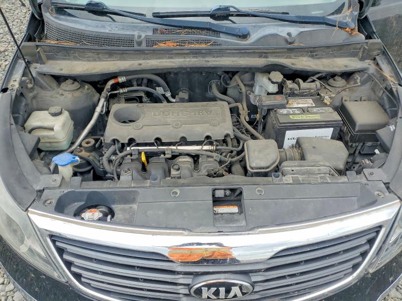 Aukcja sprzedaży 2013 Kia Sportage, vin: KNDPBCA25D7350277, numer aukcji: 56365376