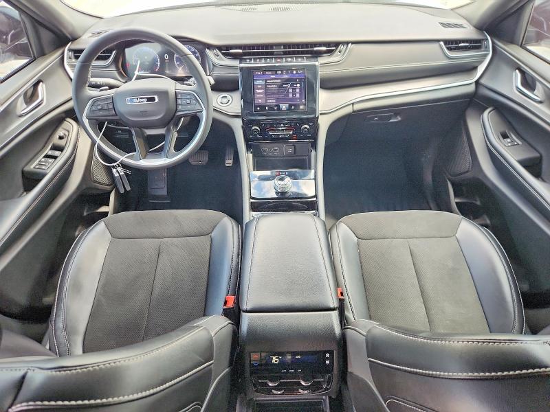 Продаж на аукціоні авто 2023 Jeep Grand Cherokee, vin: 1C4RJKAG0P8744530, номер лоту: 57408986