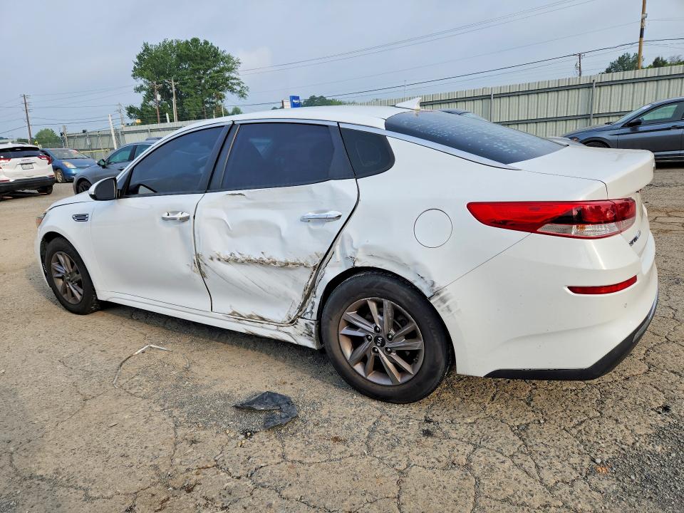 Продажа на аукционе авто 2020 Kia Optima, vin: 5XXGT4L36LG424501, номер лота: 58240156