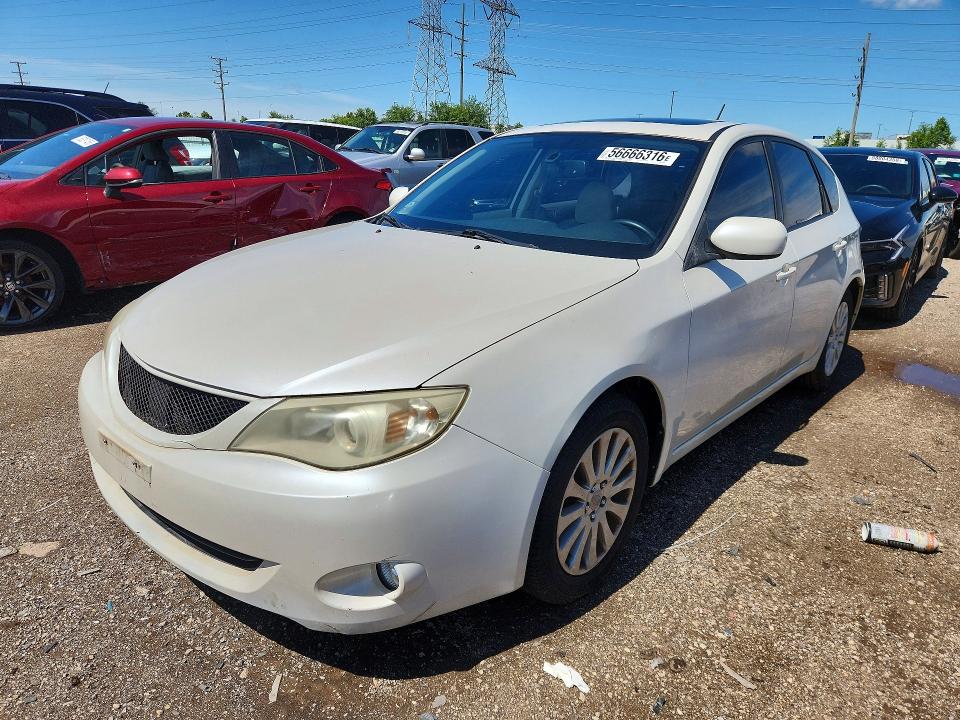 Продажа на аукционе авто 2011 Subaru Impreza, vin: JF1GH6B60BH824876, номер лота: 56666316
