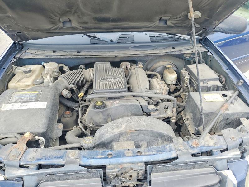 Продажа на аукционе авто 2002 Gmc Envoy, vin: 1GKDT13SX22499459, номер лота: 58088506