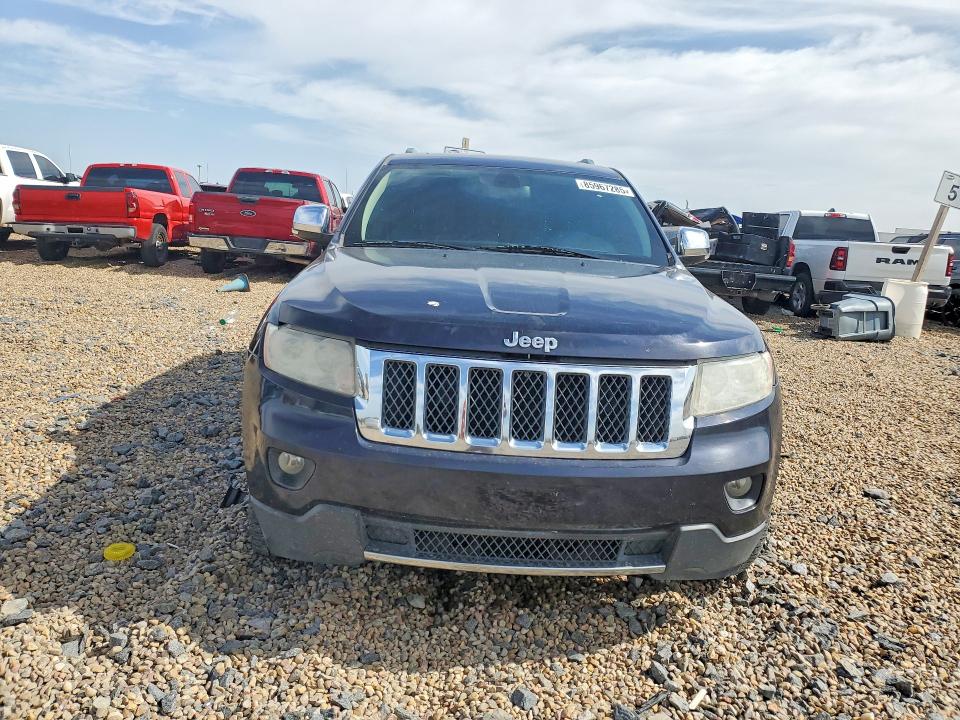 Продаж на аукціоні авто 2011 Jeep Grand Cherokee, vin: 1J4RS6GTXBC554310, номер лоту: 85967285