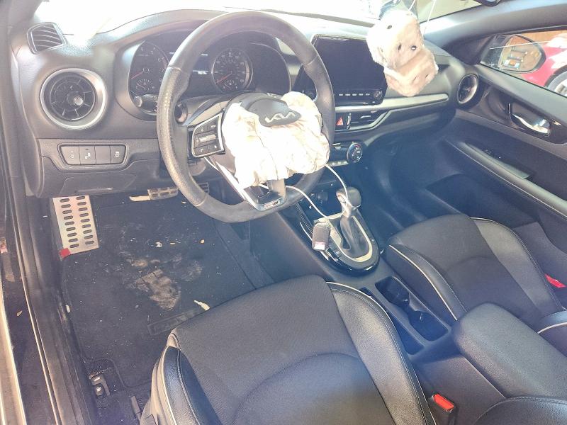 2024 Kia Forte მანქანა იყიდება აუქციონზე, vin: 3KPF54AD1RE811136, აუქციონის ნომერი: 56917236