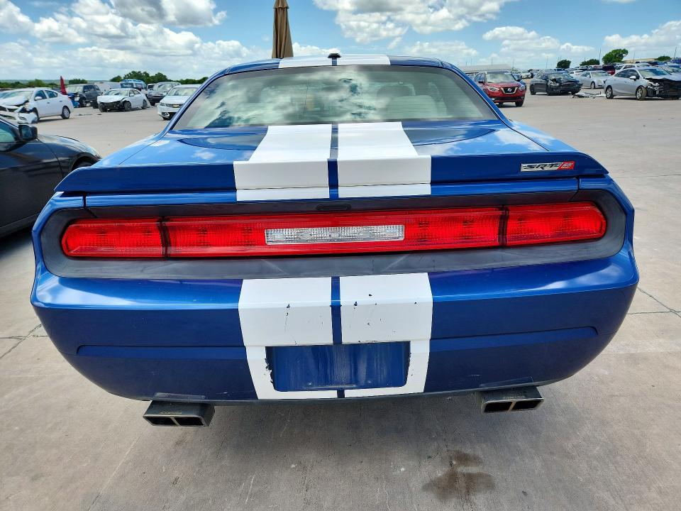 Auction sale of the 2011 Dodge Challenger, vin: 2B3CJ7DJ4BH505142, lot number: 57179076