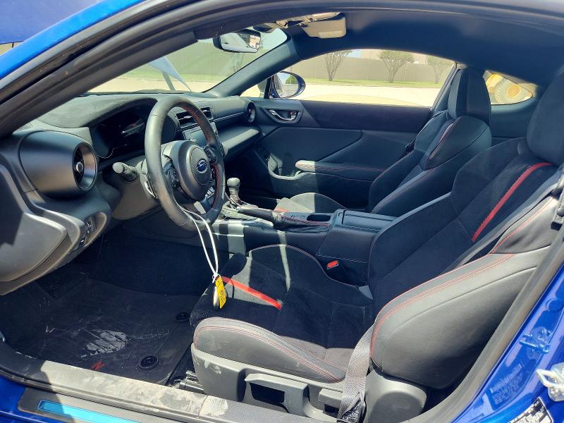2024 Subaru Brz მანქანა იყიდება აუქციონზე, vin: JF1ZDBE10R8702607, აუქციონის ნომერი: 59262506