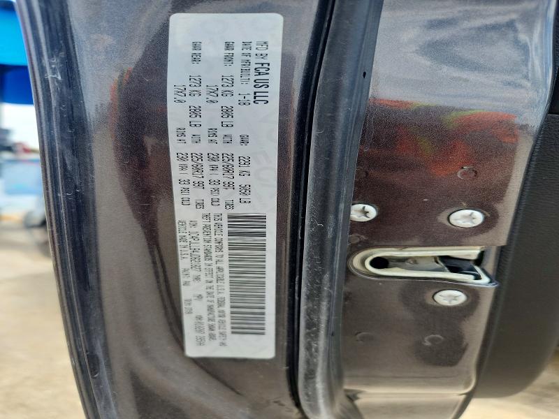 2018 Jeep Cherokee მანქანა იყიდება აუქციონზე, vin: 1C4PJLLB4JD621827, აუქციონის ნომერი: 57716196