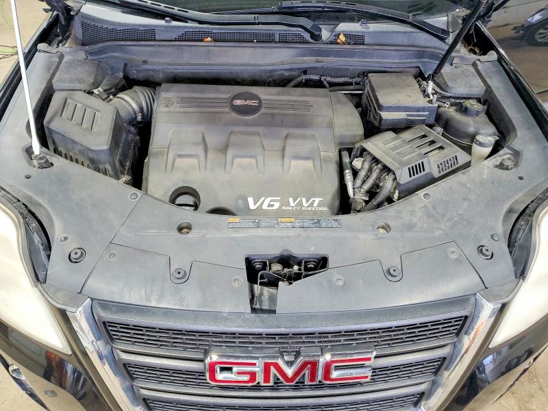 Продаж на аукціоні авто 2010 Gmc Terrain, vin: 2CTFLEEY2A6282023, номер лоту: 56180886