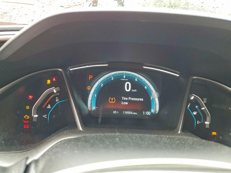 Продажа на аукционе авто 2018 Honda Civic, vin: JHMFC1F38JX021985, номер лота: 58033526