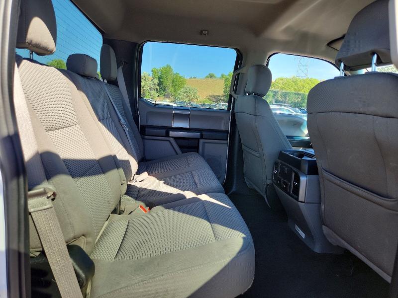 57585586 :رقم المزاد ، 1FT7W2B62JEC89736 vin ، 2018 Ford F250 مزاد بيع