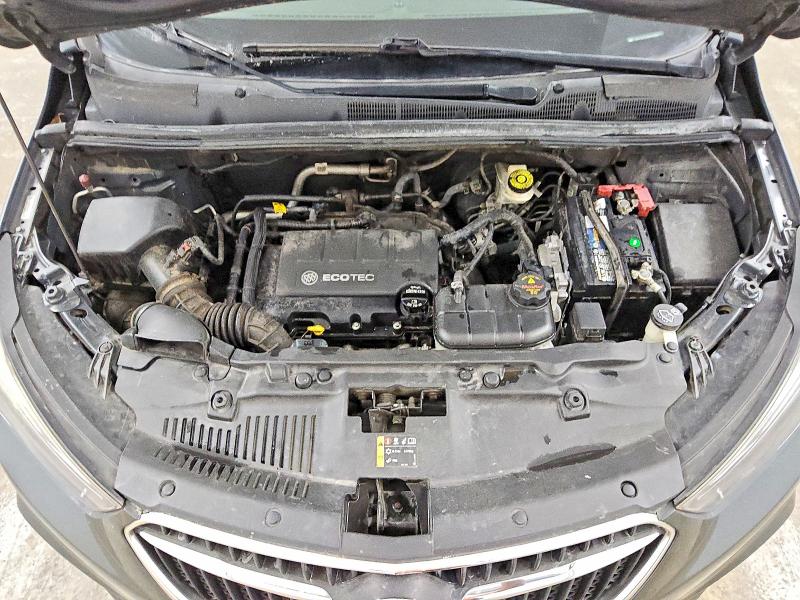 Продаж на аукціоні авто 2017 Buick Encore, vin: KL4CJBSB6HB160110, номер лоту: 58145876