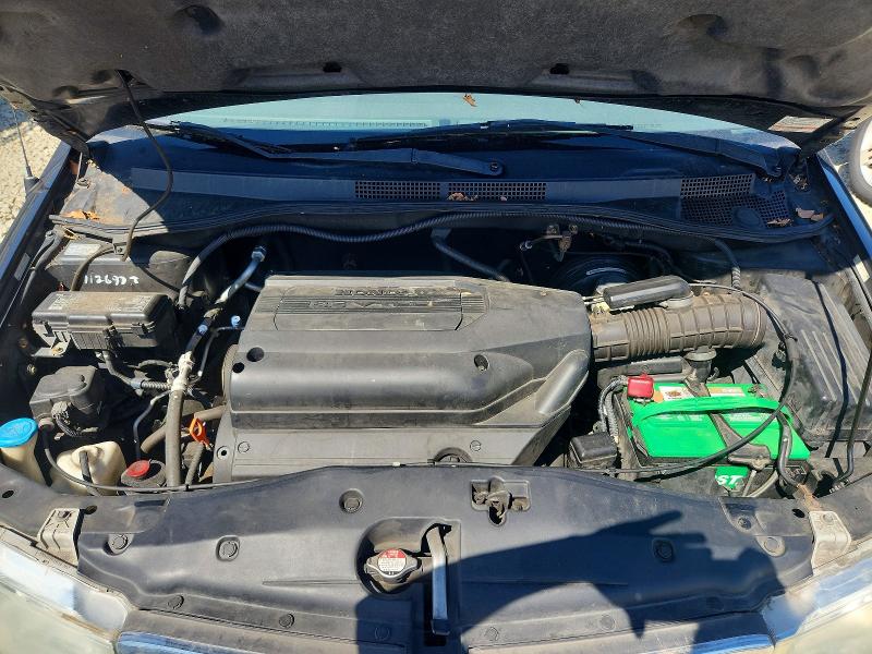 2004 Honda Odyssey მანქანა იყიდება აუქციონზე, vin: 5FNRL18024B117871, აუქციონის ნომერი: 57731566