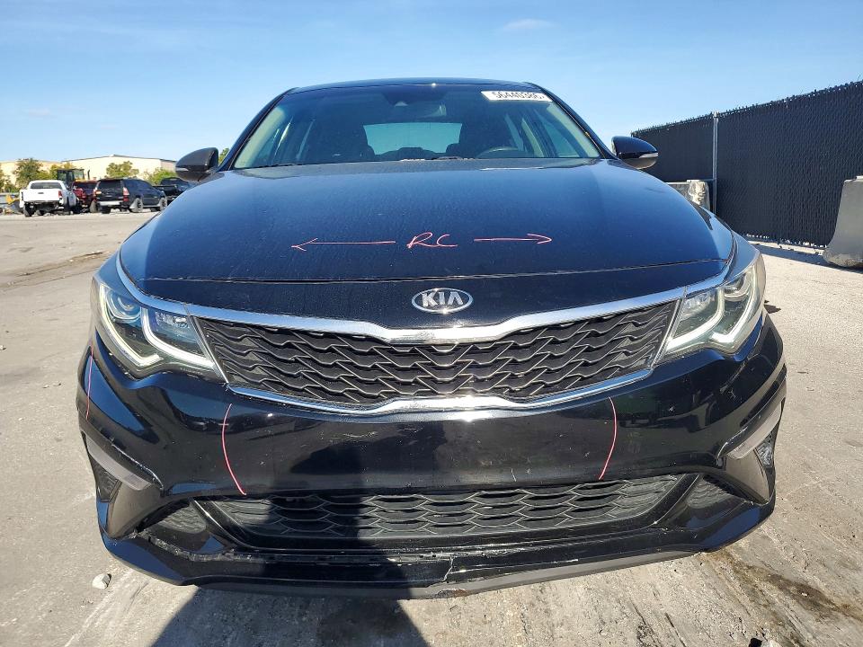 Aukcja sprzedaży 2020 Kia Optima, vin: 5XXGT4L31LG451556, numer aukcji: 56440386