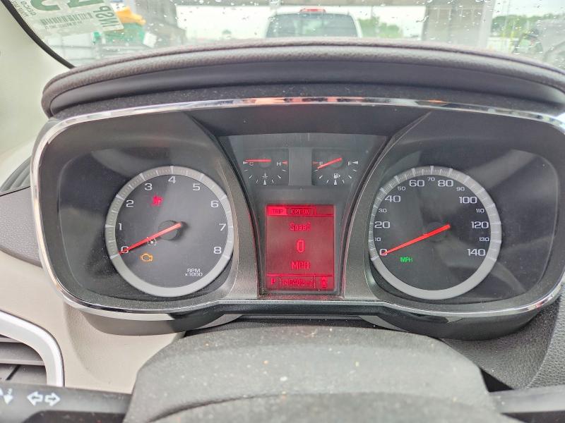 58947586 :رقم المزاد ، 2GKFLREKXD6277692 vin ، 2013 Gmc Terrain مزاد بيع