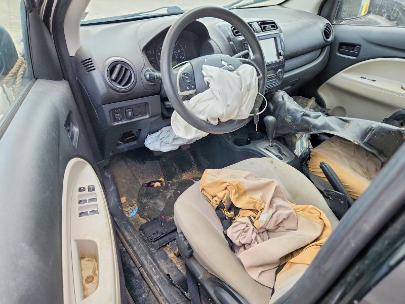 Продаж на аукціоні авто 2020 Mitsubishi Mirage, vin: ML32F3FJ7LHF13136, номер лоту: 55798906