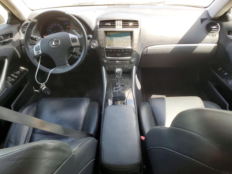 Aukcja sprzedaży 2011 Lexus Is, vin: JTHCF5C25B5047762, numer aukcji: 55927106