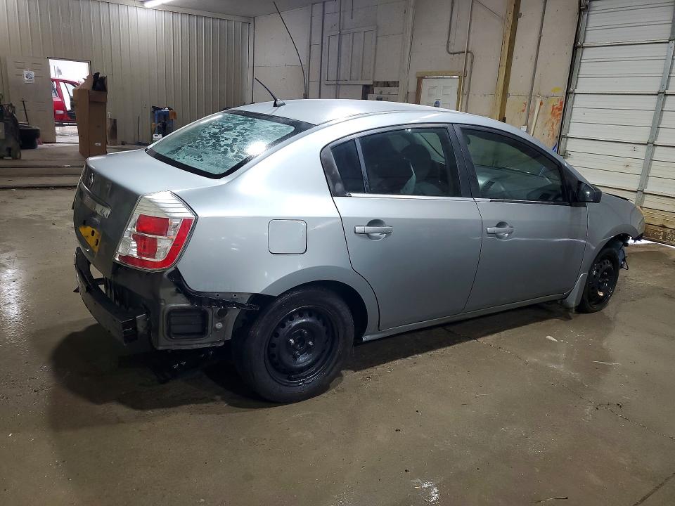 Aukcja sprzedaży 2010 Nissan Sentra, vin: 3N1AB6AP1AL662609, numer aukcji: 56398426