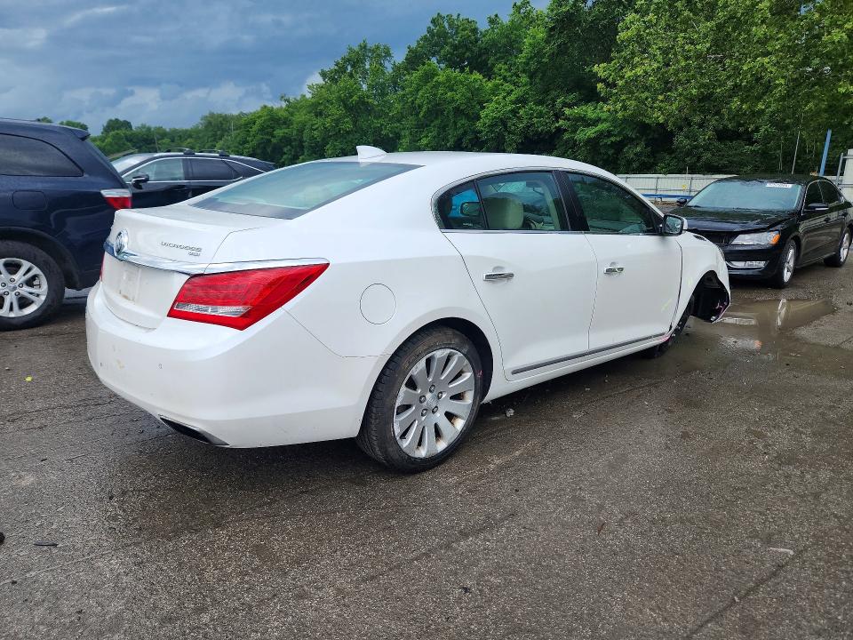 2016 Buick Lacrosse მანქანა იყიდება აუქციონზე, vin: 1G4GC5G3XGF276496, აუქციონის ნომერი: 58016326