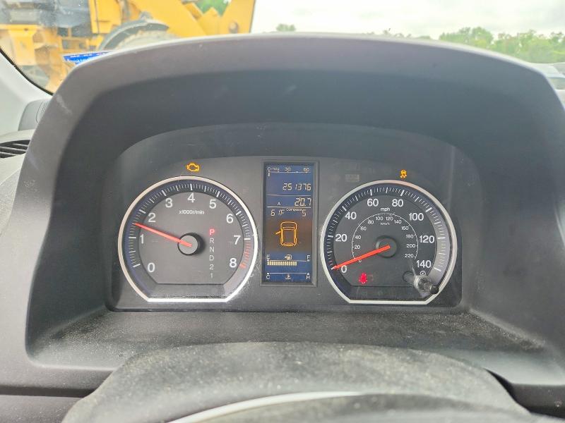 2011 Honda Cr-v მანქანა იყიდება აუქციონზე, vin: 5J6RE4H76BL106403, აუქციონის ნომერი: 57561036