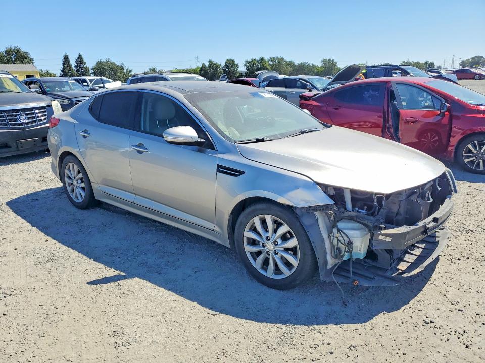 Продаж на аукціоні авто 2015 Kia Optima, vin: 5XXGN4A78FG408577, номер лоту: 58795406