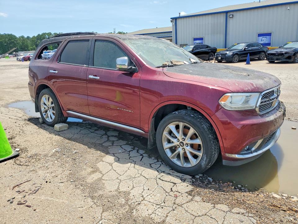 Продажа на аукционе авто 2020 Dodge Durango, vin: 1C4RDJEG7LC228863, номер лота: 58622626