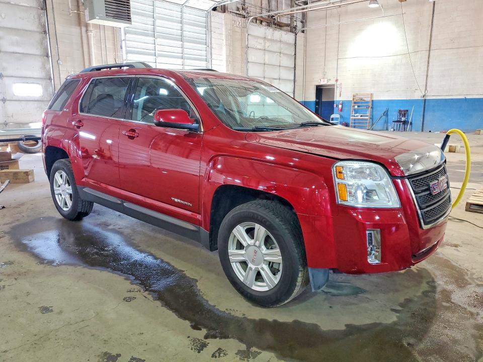 55689336 :رقم المزاد ، 2GKALREK6F6306814 vin ، 2015 Gmc Terrain مزاد بيع