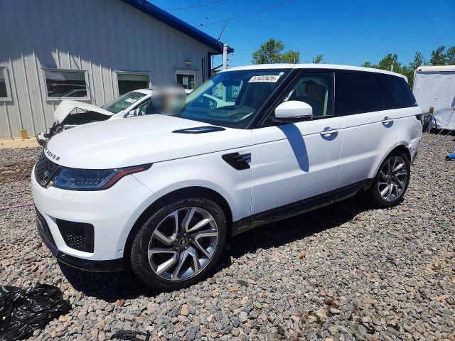 Продажа на аукционе авто 2021 Land Rover Range Rover Sport, vin: SALWR2SU9MA778608, номер лота: 57822626