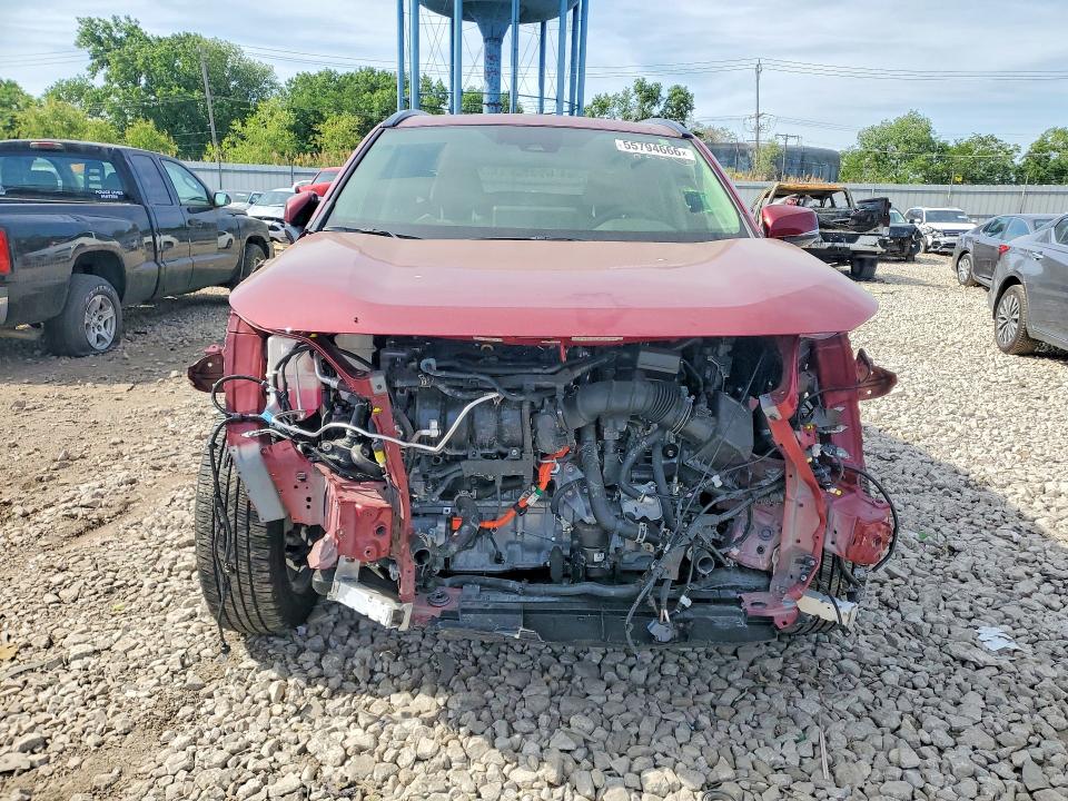 2025 Toyota Rav4 მანქანა იყიდება აუქციონზე, vin: JTMD6RFV8SD158184, აუქციონის ნომერი: 55794666