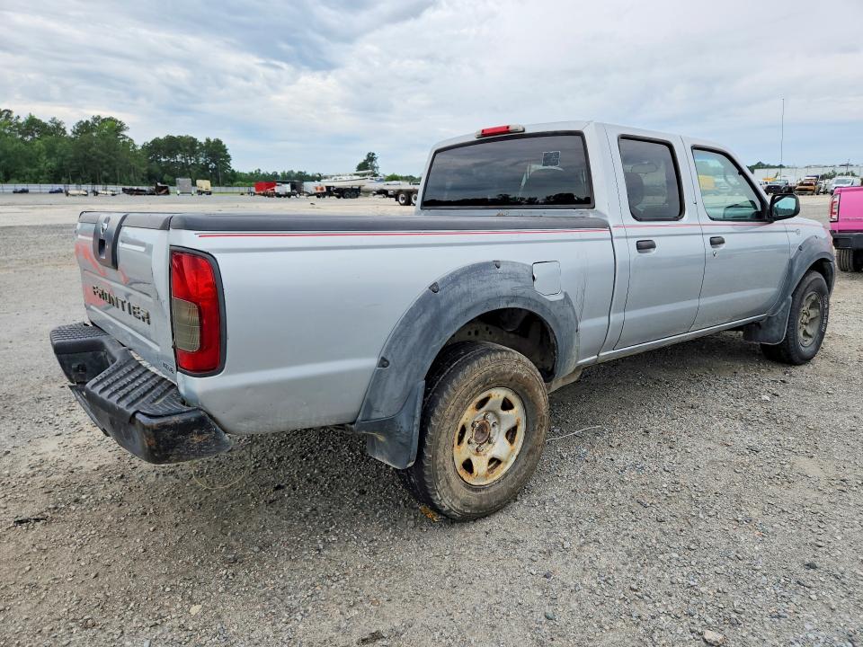 Продаж на аукціоні авто 2003 Nissan Frontier, vin: 1N6ED29X73C443283, номер лоту: 57667366